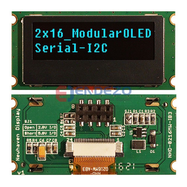 NHD-0216MW-IB3