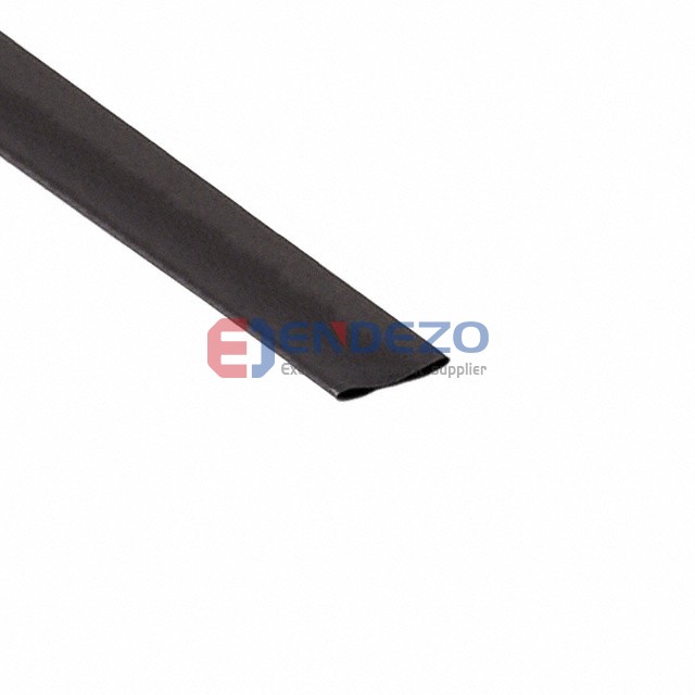 FP-301-3/4-BLACK-4'-BULK