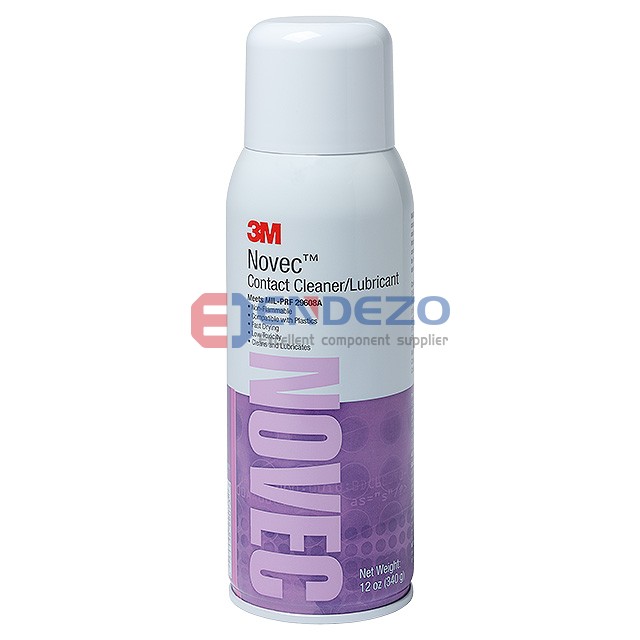 NOVEC CONTACT CLEANER/LUBRICANT