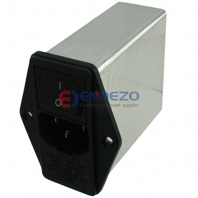 Power Entry Connectors - Inlets, Outlets, Modules