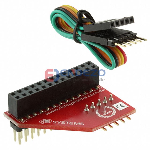 4D SERIAL PI ADAPTOR