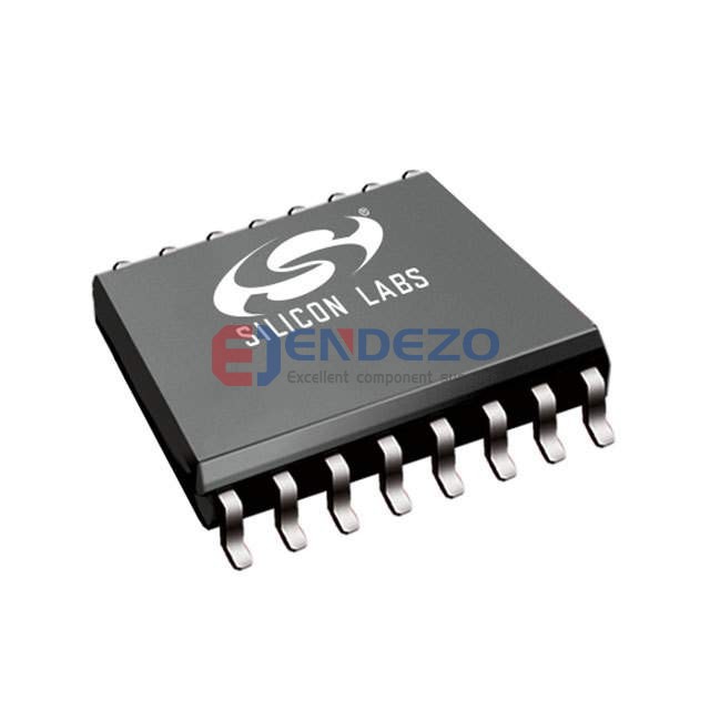 EFM8BB10F8I-A-SOIC16