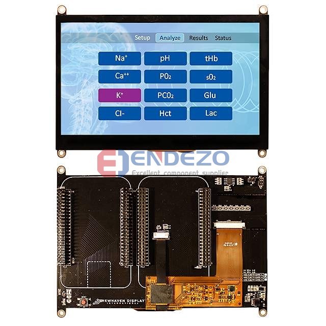 NHD-7.0CTP-CAPE-V