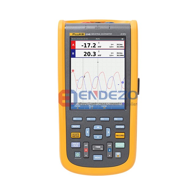 FLUKE-124B/NA/S