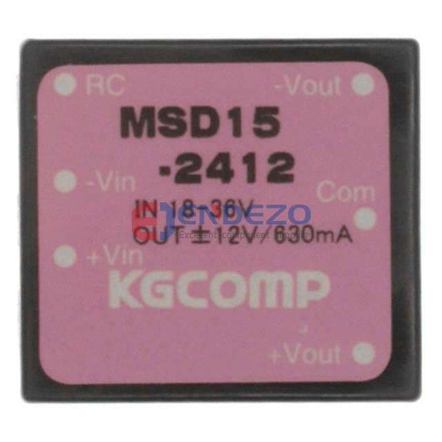 MSD15-2412
