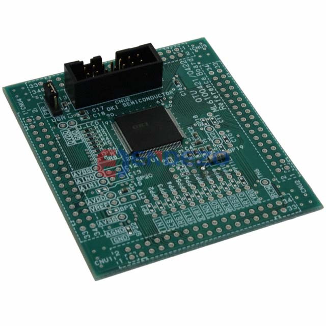 ML610Q412 REFBOARD