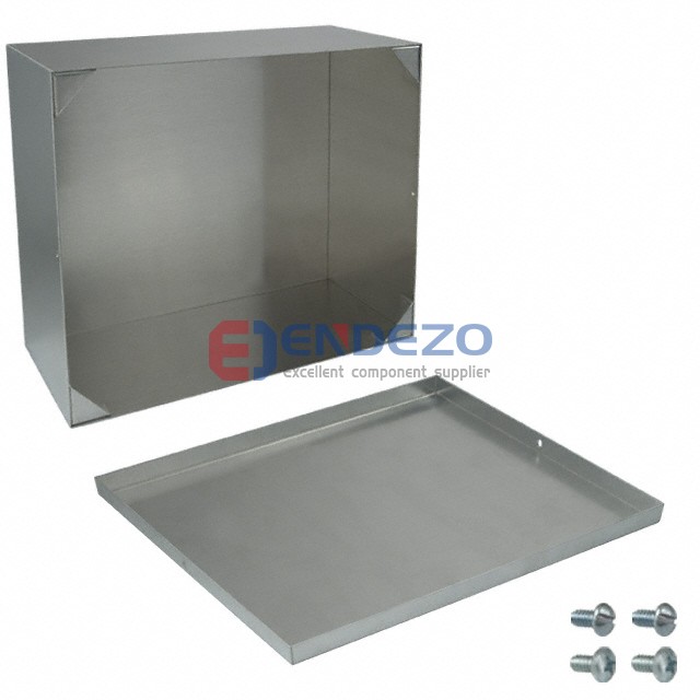 8104-C PLAIN ALUMINUM