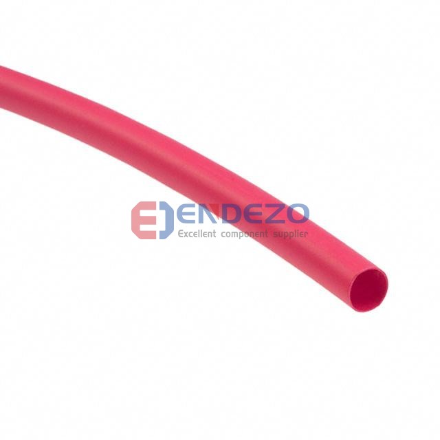 FP-301-3/16-RED-4'-BULK