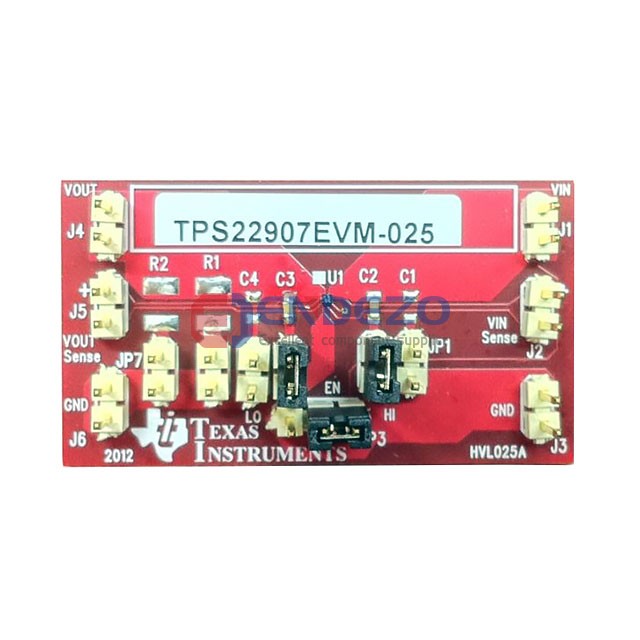 TPS22907EVM-025