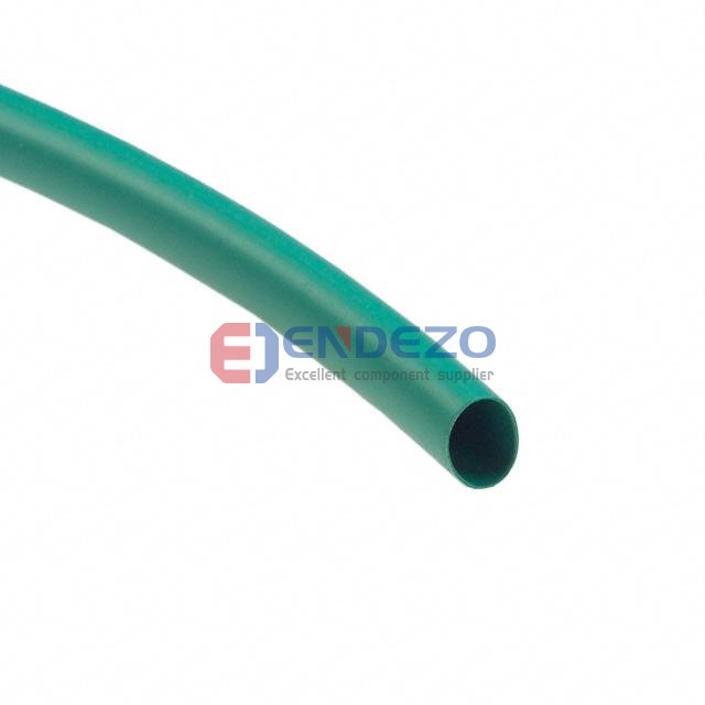 FP-301-1/4-GREEN-4'-BULK