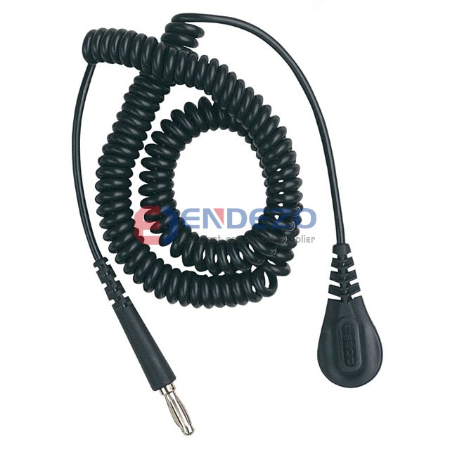 Static Control Grounding Cords, Straps