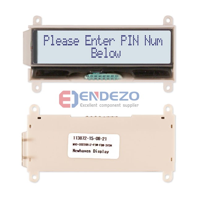 NHD-C0220BIZ-FSW-FBW-3V3M