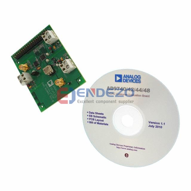 AD9744ACP-PCBZ