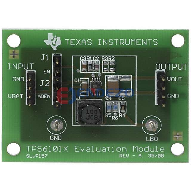 TPS61015EVM-157