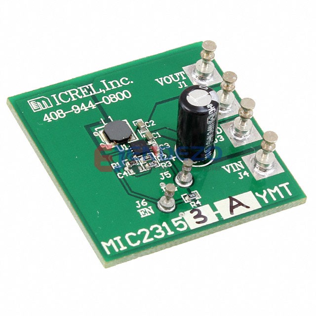 MIC23153YMT-EV