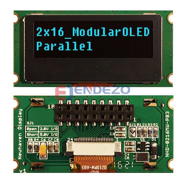 NHD-0216MW-PB3