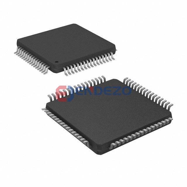 EFM32G232F32-QFP64T