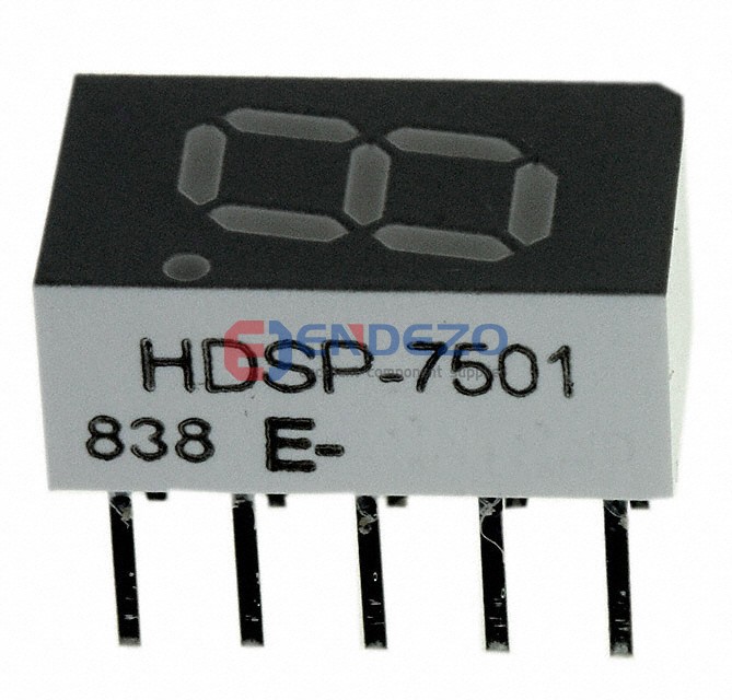 HDSP-7501