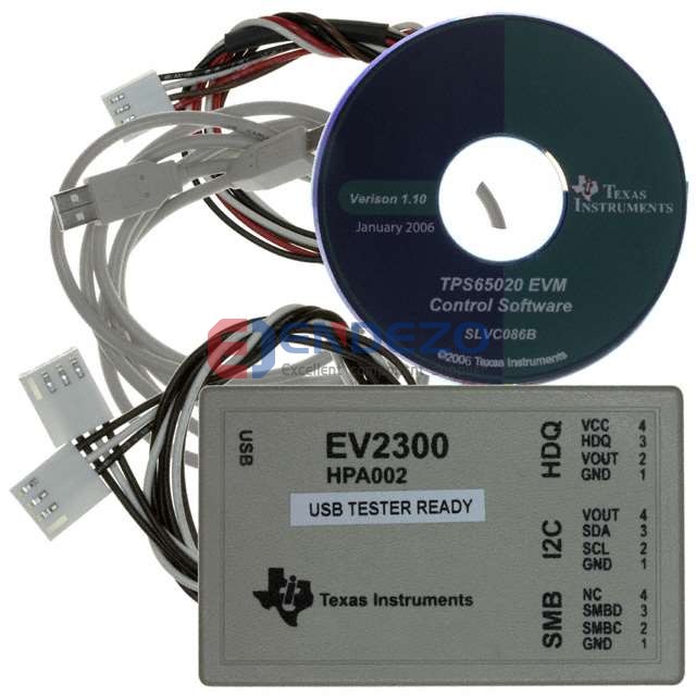 TPS65020EVM-110