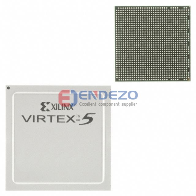 XC5VSX50T-1FF665C