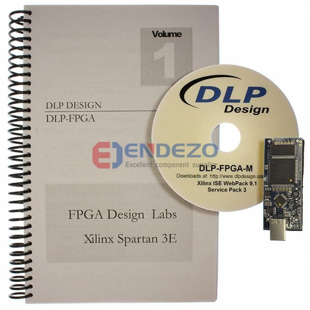 DLP-FPGA-M