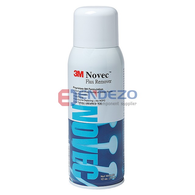 NOVEC FLUX REMOVER