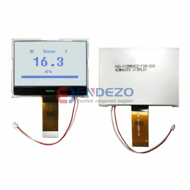 NHD-C12864CZ-FSW-GBW