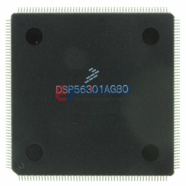 DSP56301PW100
