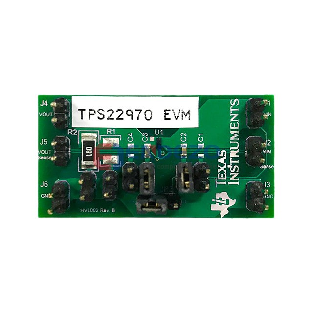 TPS22970EVM