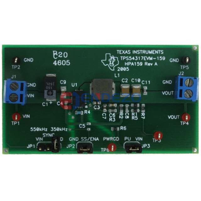 TPS54317EVM-159