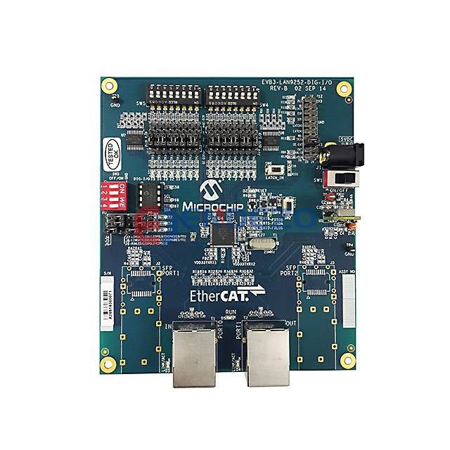 EVB-LAN9252-DIGIO