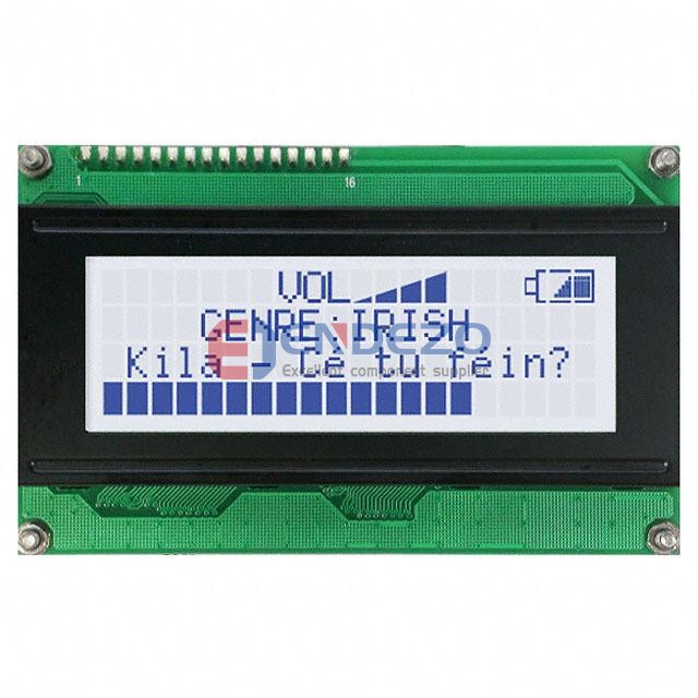 LK204-25-USB-GW