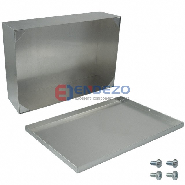 7103-C PLAIN ALUMINUM