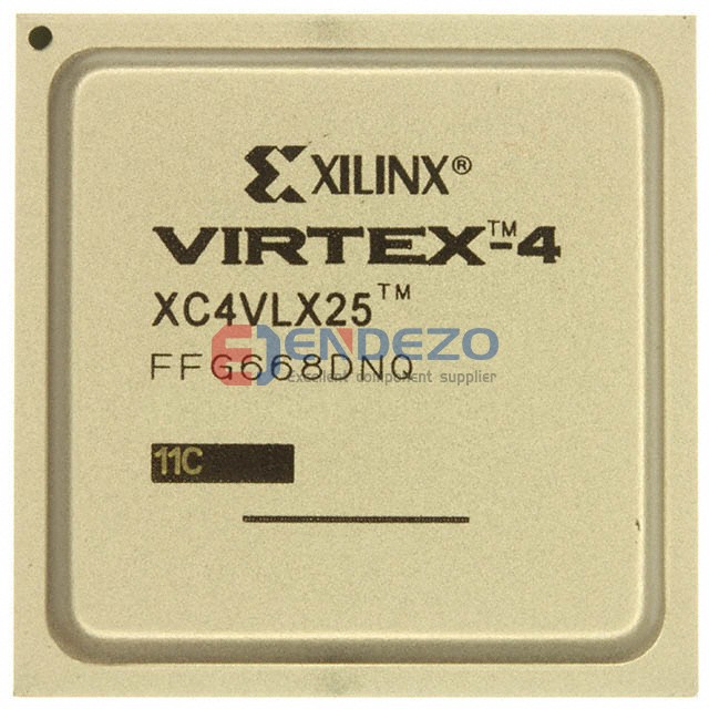 XC4VLX25-11FFG668C