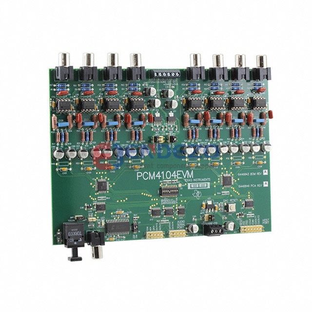 PCM4104EVM