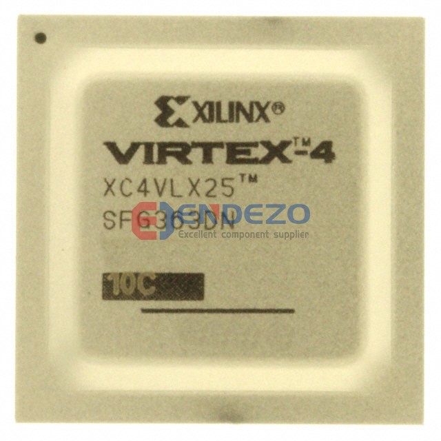 XC4VLX25-10SFG363C