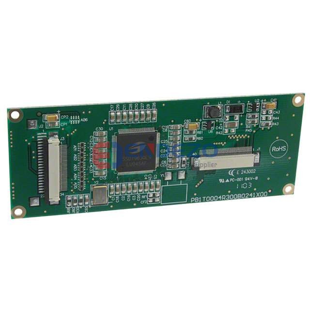 NHD-4.3-480272MF-34 CONTROLLER BOARD