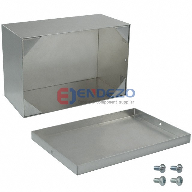 643-C PLAIN ALUMINUM