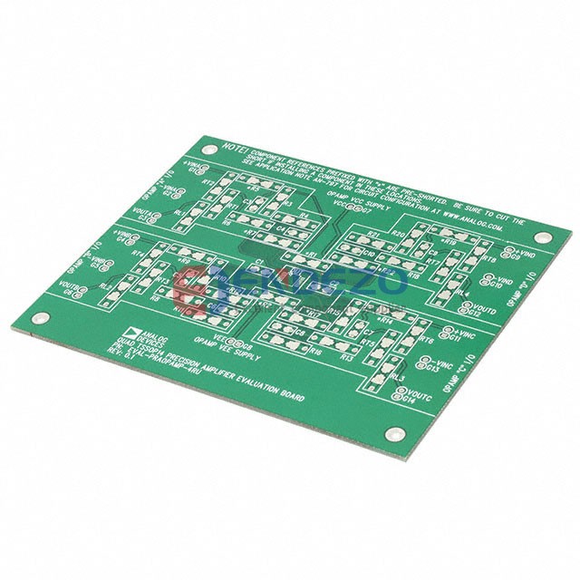 EVAL-PRAOPAMP-4RUZ