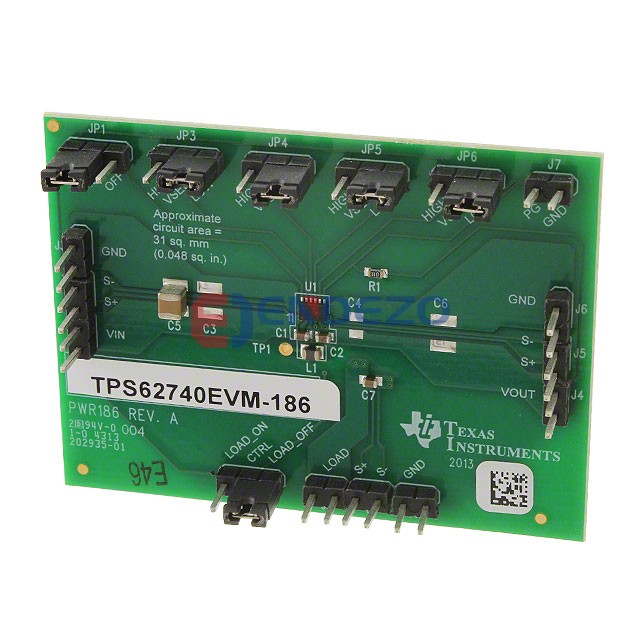 TPS62740EVM-186