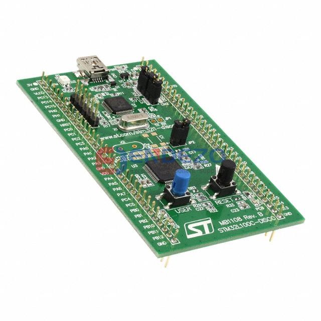 STM32L100C-DISCO