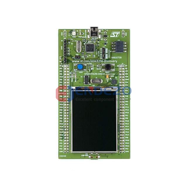 STM32F429I-DISC1