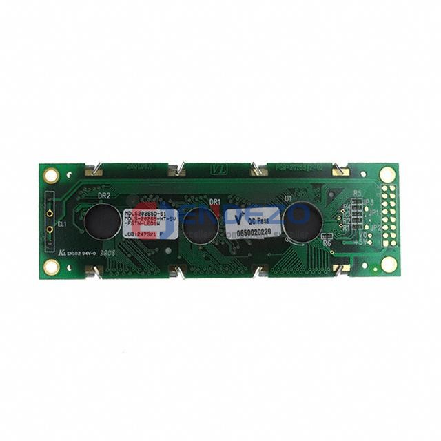 MDLS-20265-HT-5V-FSTN-LED1W