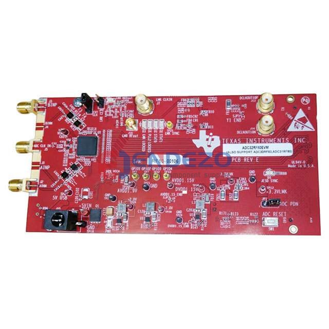 ADC32RF80EVM