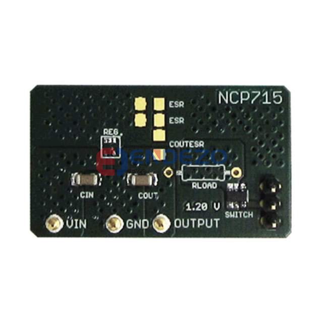 NCP715SQT2GEVB
