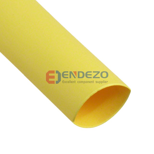 FP-301-3/8-YELLOW-4'-BULK