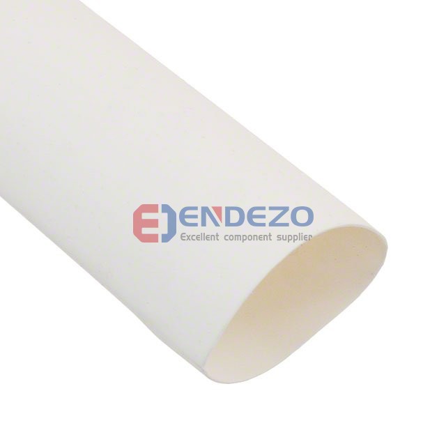 FP-301-3/4-WHITE-4'-BULK