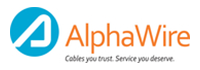Alpha Wire logo