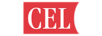 CEL (California Eastern Laboratories) logo