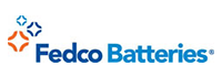 Fedco Batteries logo